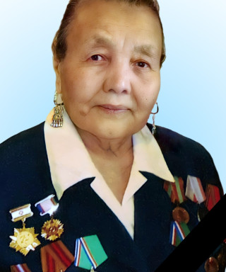 Адамова Матрёна Николаевна