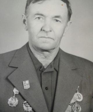 Кривуля Николай Трофимович