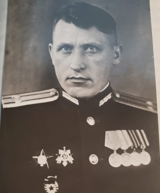 Пискун Иван Васильевич