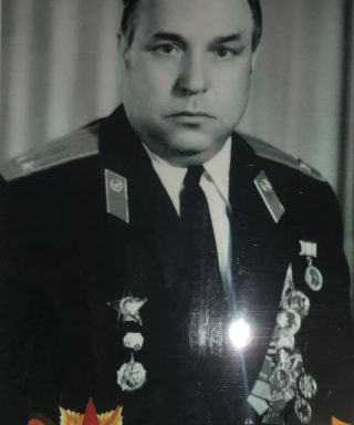 Плотников Сергей Яковлевич