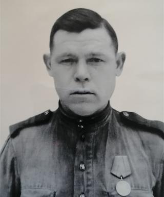 Захаров Фёдор Сергеевич