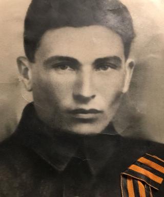 Курундаев Георгий Федорович