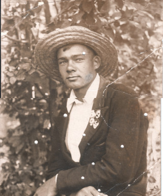 Веретенников Дмитрий Федосеевич