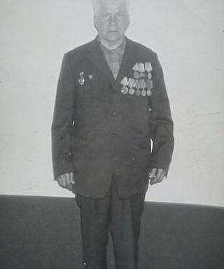 Казаков Евдоким Ефремович
