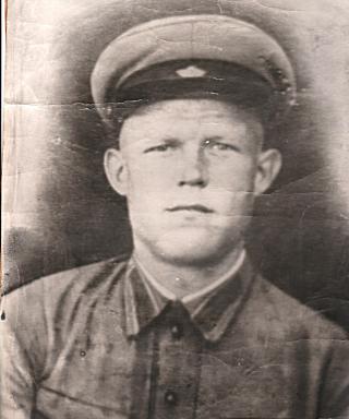 Чернышев Николай Андреевич