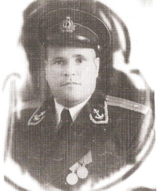 Вакушин Василий Федорович