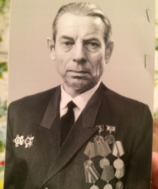 Архипов Борис Иванович