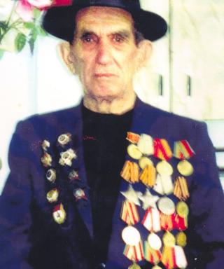 Акаев Ильмутдин Кичибекович