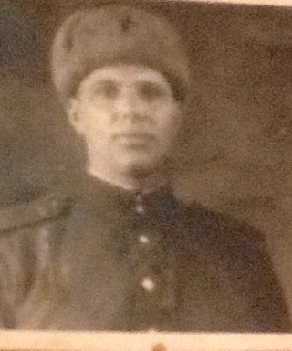 Шеремет Лука Кириллович