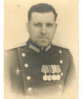 Балагуров Георгий Алексеевич