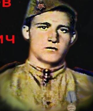 Федосеев Михаил Иванович