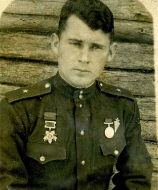 Шилов Василий Алексеевич