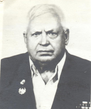 Колесников Михаил Ильич