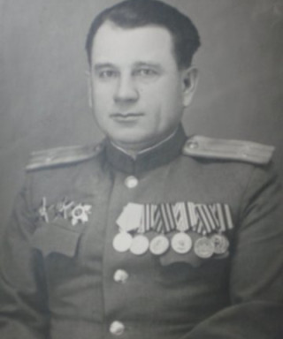 Василенко Василий Макарович