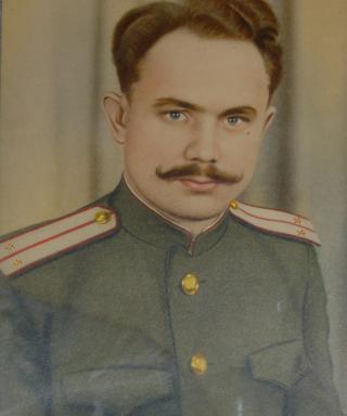 Решетников Михаил Григорьевич