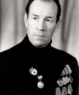 Комаров Владимир Васильевич