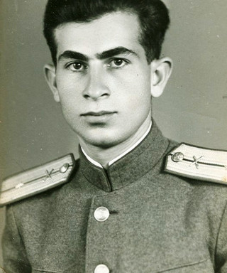 Оганесян Геворк Захарович