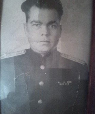 Пашенцев Фёдор Сергеевич