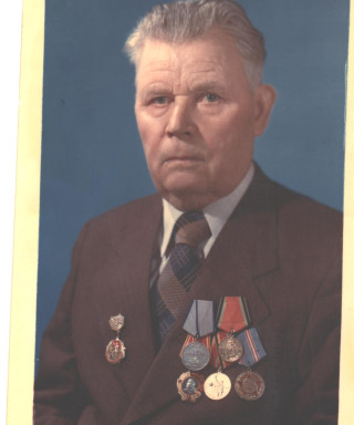 Кривич Никандр Артемьевич