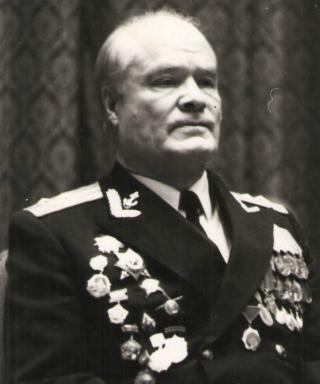 Горенков Иван Андреевич