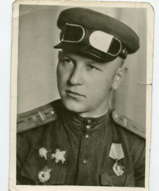 Алферов Анатолий Васильевич