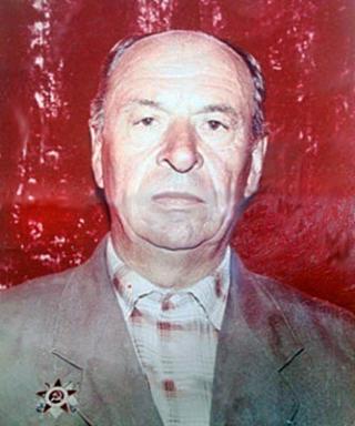 Клоков Захар Иванович