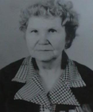 Макарова Елизавета Ивановна