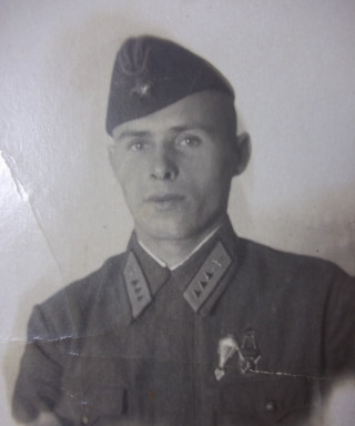 Панфилов Павел Андреевич