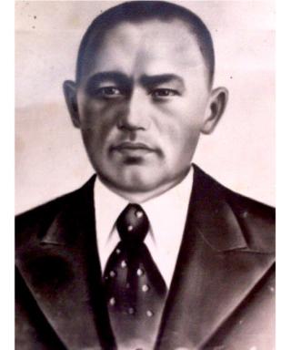 Кривопуцких Яков Тимофеевич