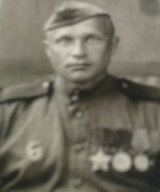 Васильев Василий Иванович