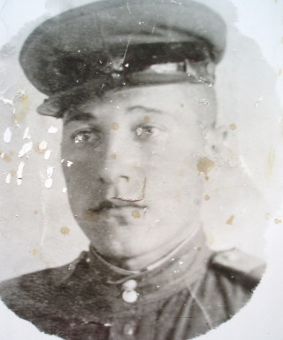 Котомцев Михаил Максимович