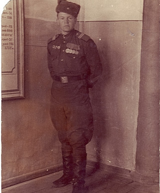 Положенцев Валентин Михайлович