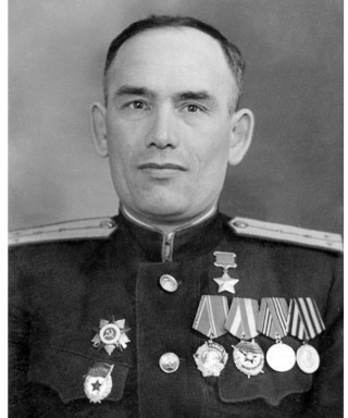 Пайгусов Евстигней Григорьевич