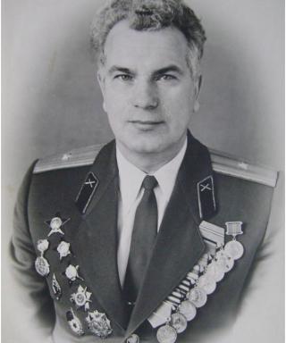 Чёрный Антон Сидорович
