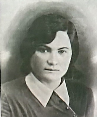 Балашова Мария Ивановна