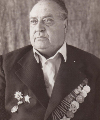 Каманин Федор Петрович