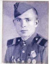 Кирсанов Григорий Павлович