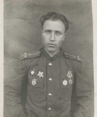 Орлов Аркадий Ефимович