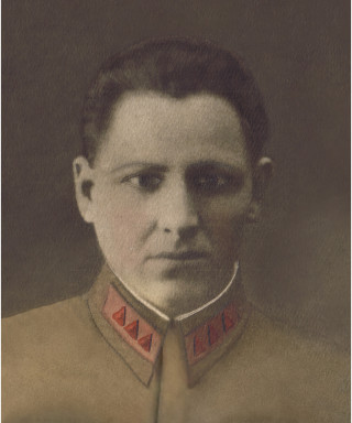 Алексеев Николай Степанович