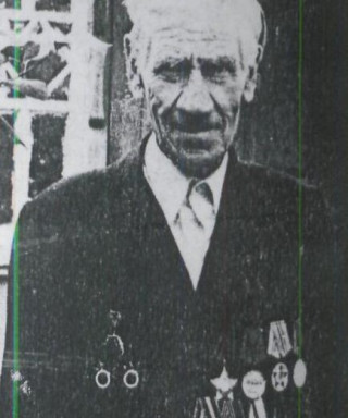 Мамонов Пётр Иванович