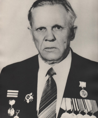 Ященко Алексей Максимович