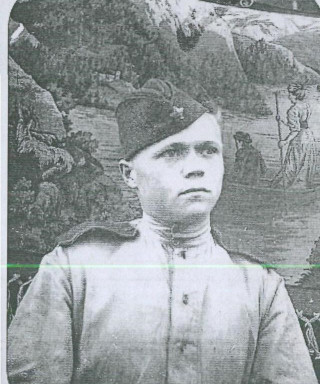 Коршиков Яков Павлович