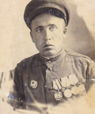 Гущин Яков Степанович