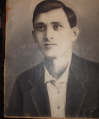 Абашев Мухамед Давлетович