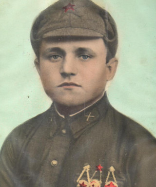 Попов Константин Александрович