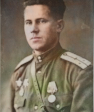 Гусев Василий Фёдорович