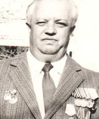 Пазон Вениамин Васильевич