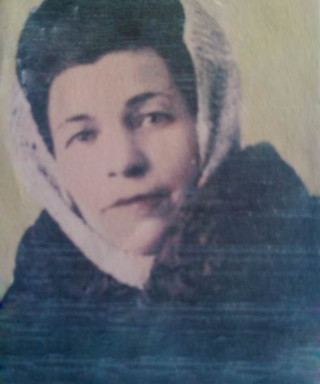 Артюхова Мария Тимофеевна