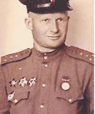 Коновалов Петр Алексеевич