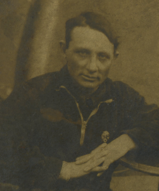 Петров Михаил Уварович